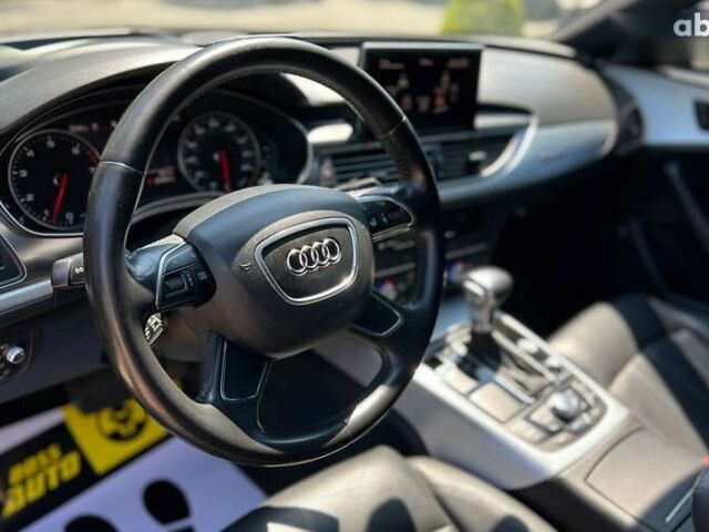 Ауди А6, объемом двигателя 3 л и пробегом 190 тыс. км за 14600 $, фото 20 на Automoto.ua
