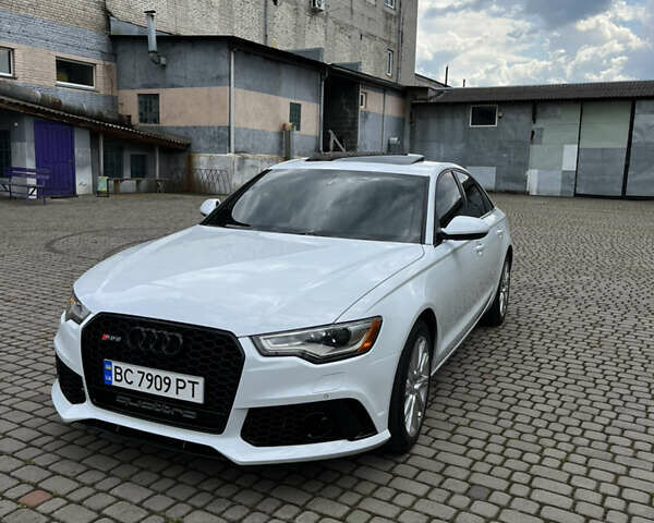 Ауді А6, об'ємом двигуна 1.98 л та пробігом 245 тис. км за 16500 $, фото 3 на Automoto.ua