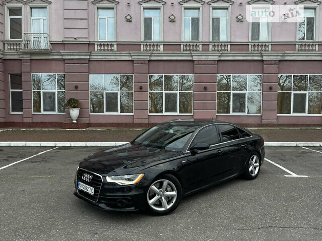 Ауди А6, объемом двигателя 3 л и пробегом 236 тыс. км за 17499 $, фото 1 на Automoto.ua