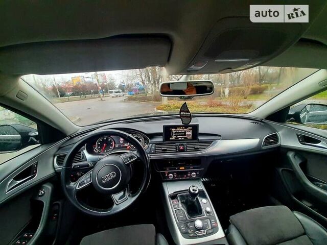 Ауди А6, объемом двигателя 1.98 л и пробегом 200 тыс. км за 15749 $, фото 9 на Automoto.ua