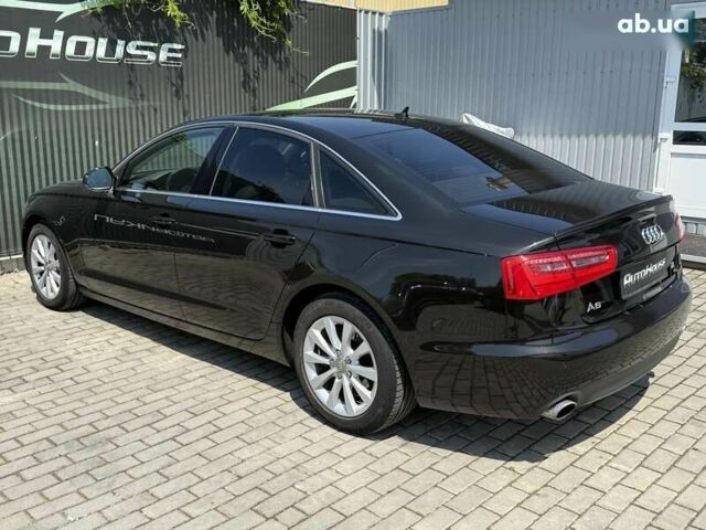 Ауди А6, объемом двигателя 2.8 л и пробегом 259 тыс. км за 12900 $, фото 20 на Automoto.ua