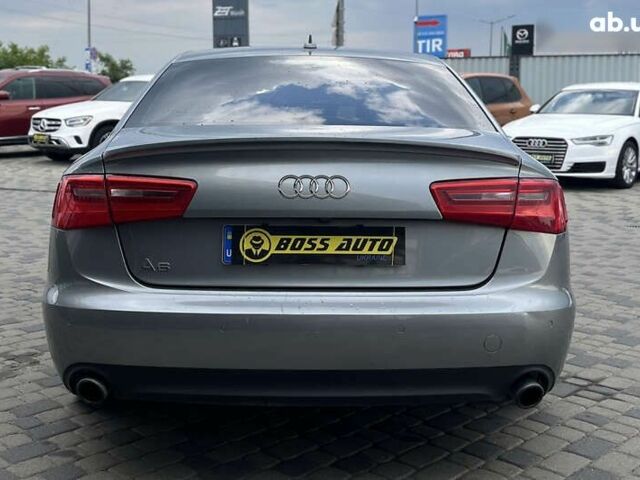 Ауді А6, об'ємом двигуна 2 л та пробігом 217 тис. км за 12800 $, фото 5 на Automoto.ua