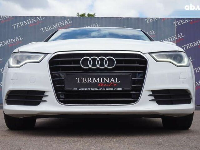 Ауді А6, об'ємом двигуна 2 л та пробігом 72 тис. км за 16000 $, фото 10 на Automoto.ua