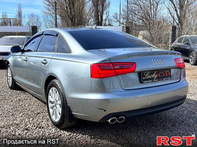 Ауди А6, объемом двигателя 2 л и пробегом 325 тыс. км за 12600 $, фото 6 на Automoto.ua