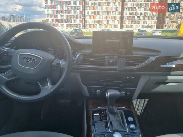 Ауди А6, объемом двигателя 1.98 л и пробегом 204 тыс. км за 12000 $, фото 10 на Automoto.ua
