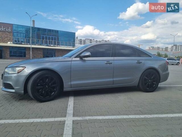 Ауди А6, объемом двигателя 1.98 л и пробегом 204 тыс. км за 12000 $, фото 2 на Automoto.ua