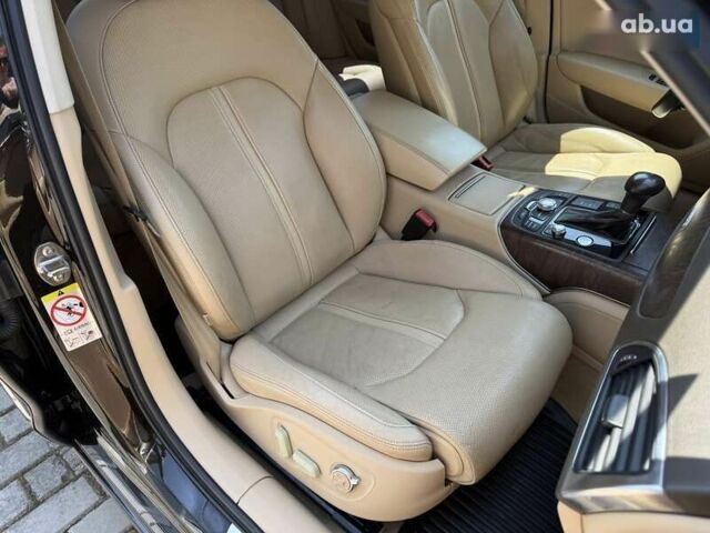 Ауди А6, объемом двигателя 2.8 л и пробегом 259 тыс. км за 12900 $, фото 24 на Automoto.ua