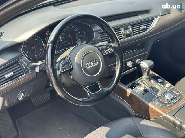 Ауди А6 2012 в Киеве на Automoto.ua Ауди А6, объемом двигателя 2 л и пробегом 159 тыс. км за 11590 $, фото 16 на Automoto.ua