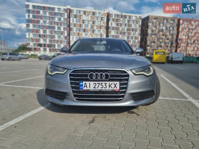 Ауди А6, объемом двигателя 1.98 л и пробегом 204 тыс. км за 12000 $, фото 7 на Automoto.ua