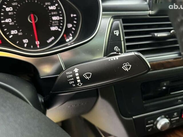 Ауді А6, об'ємом двигуна 2 л та пробігом 217 тис. км за 12800 $, фото 23 на Automoto.ua