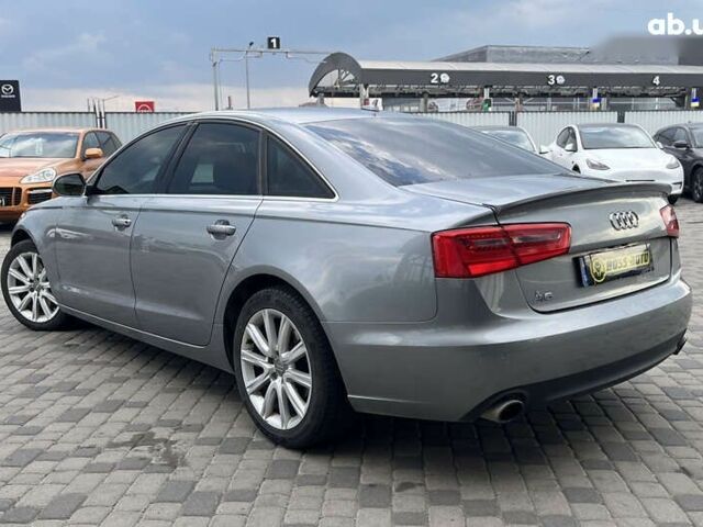 Ауді А6, об'ємом двигуна 2 л та пробігом 217 тис. км за 12800 $, фото 4 на Automoto.ua