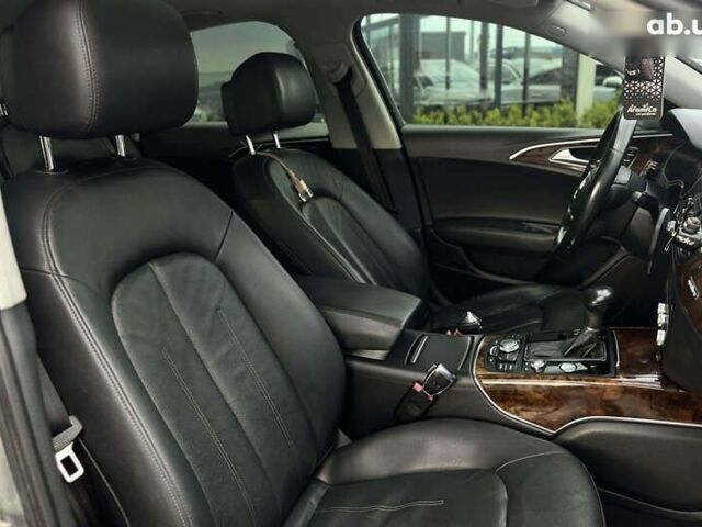 Ауді А6, об'ємом двигуна 2 л та пробігом 217 тис. км за 12800 $, фото 10 на Automoto.ua