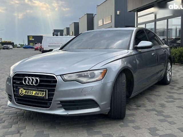 Ауді А6, об'ємом двигуна 2 л та пробігом 217 тис. км за 12800 $, фото 2 на Automoto.ua