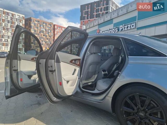 Ауди А6, объемом двигателя 1.98 л и пробегом 204 тыс. км за 12000 $, фото 15 на Automoto.ua