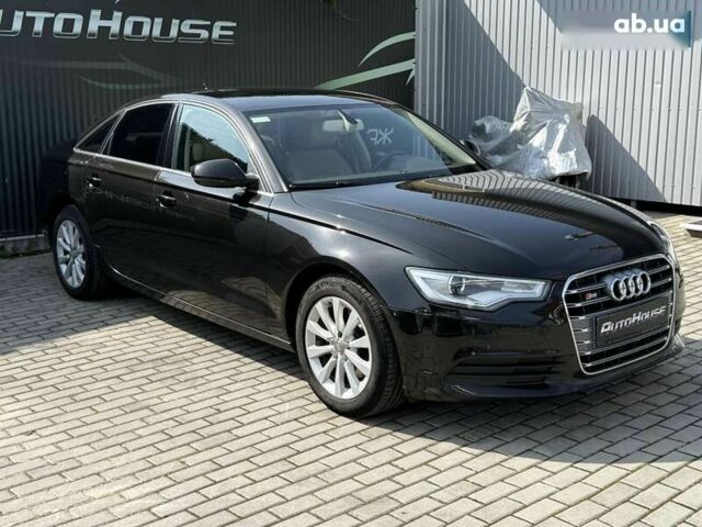 Ауди А6, объемом двигателя 2.8 л и пробегом 259 тыс. км за 12900 $, фото 6 на Automoto.ua