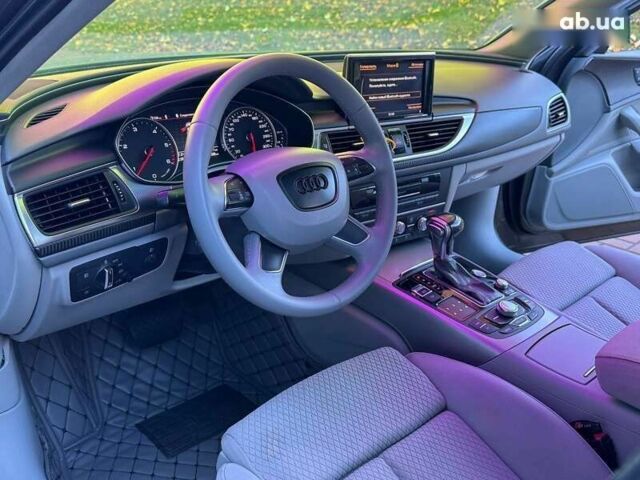 Ауді А6, об'ємом двигуна 3 л та пробігом 171 тис. км за 15999 $, фото 17 на Automoto.ua