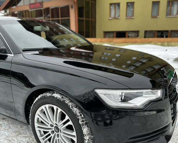 Ауди А6, объемом двигателя 2 л и пробегом 192 тыс. км за 14800 $, фото 11 на Automoto.ua