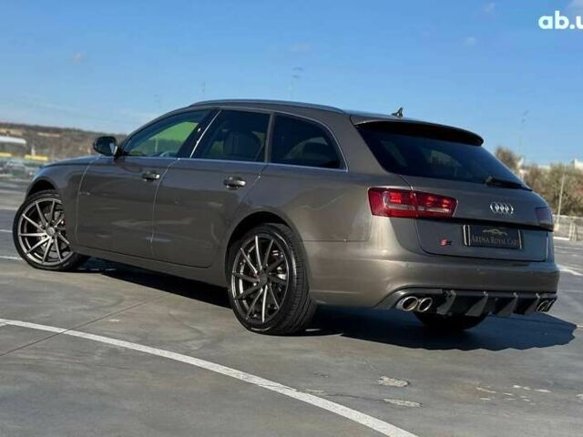 Ауді А6, об'ємом двигуна 3 л та пробігом 171 тис. км за 15999 $, фото 11 на Automoto.ua