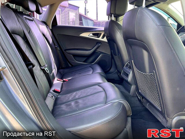 Ауди А6, объемом двигателя 2 л и пробегом 325 тыс. км за 12600 $, фото 13 на Automoto.ua