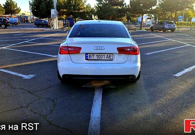 Ауді А6, об'ємом двигуна 2 л та пробігом 158 тис. км за 15000 $, фото 6 на Automoto.ua