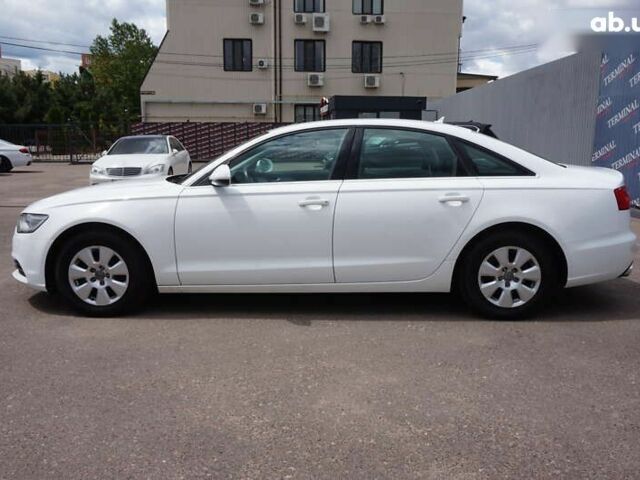 Ауді А6, об'ємом двигуна 2 л та пробігом 72 тис. км за 16000 $, фото 7 на Automoto.ua