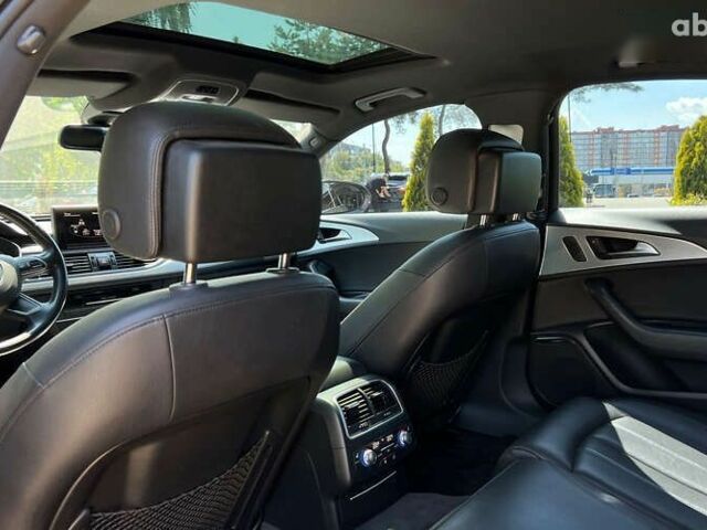 Ауди А6, объемом двигателя 3 л и пробегом 190 тыс. км за 14600 $, фото 13 на Automoto.ua