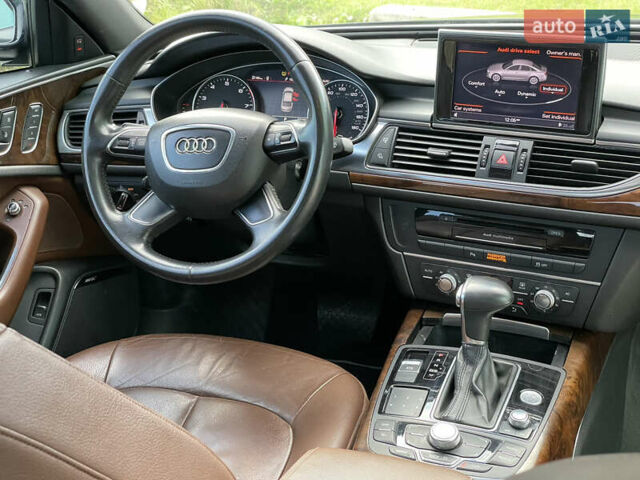 Ауді А6, об'ємом двигуна 1.98 л та пробігом 222 тис. км за 12200 $, фото 15 на Automoto.ua