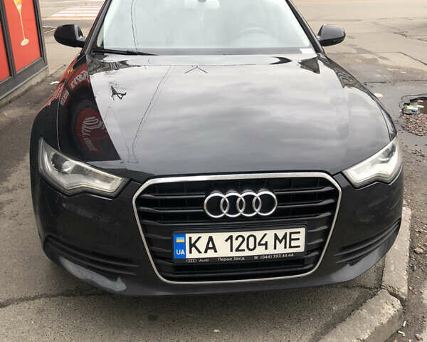 Ауди А6, объемом двигателя 1.98 л и пробегом 185 тыс. км за 12100 $, фото 9 на Automoto.ua
