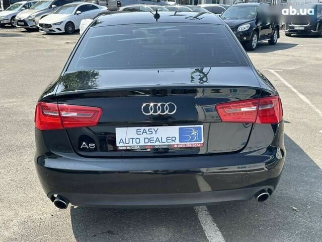 Ауди А6 2012 в Киеве на Automoto.ua Ауди А6, объемом двигателя 2 л и пробегом 159 тыс. км за 11590 $, фото 4 на Automoto.ua