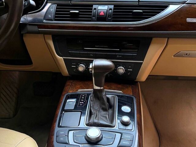 Ауди А6 2012 в Измаиле на Automoto.ua Ауди А6, объемом двигателя 3 л и пробегом 148 тыс. км за 13000 $, фото 3 на Automoto.ua