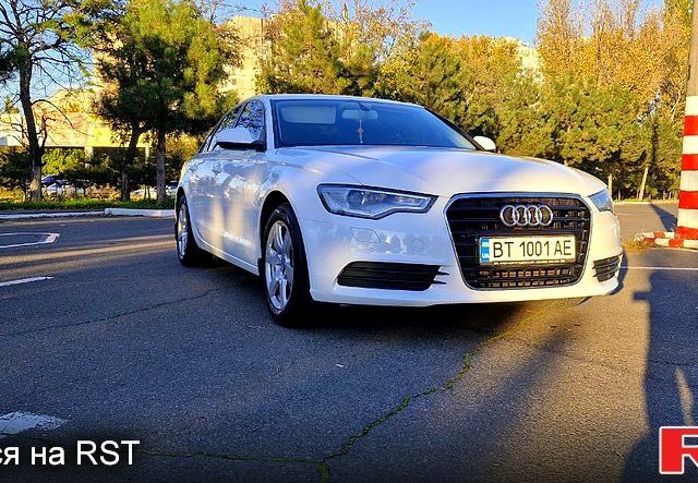 Ауді А6, об'ємом двигуна 2 л та пробігом 158 тис. км за 15000 $, фото 1 на Automoto.ua