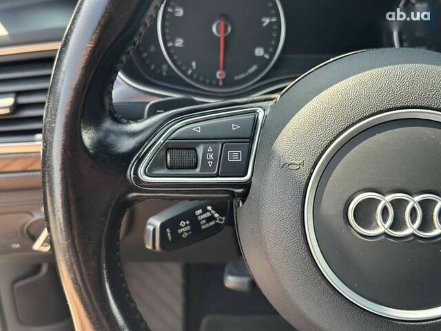 Ауди А6 2012 в Киеве на Automoto.ua Ауди А6, объемом двигателя 2 л и пробегом 159 тыс. км за 11590 $, фото 22 на Automoto.ua