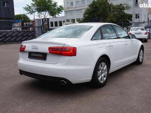 Ауді А6, об'ємом двигуна 2 л та пробігом 72 тис. км за 16000 $, фото 4 на Automoto.ua