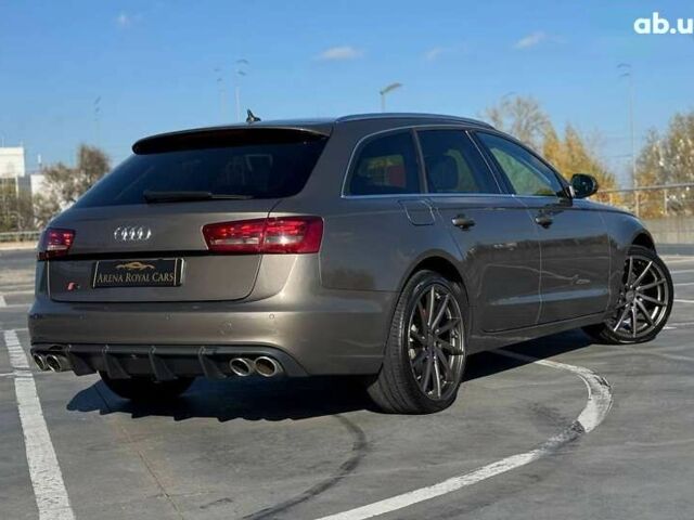 Ауді А6, об'ємом двигуна 3 л та пробігом 171 тис. км за 15999 $, фото 16 на Automoto.ua