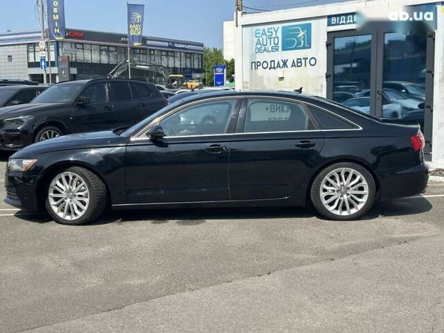 Ауди А6 2012 в Киеве на Automoto.ua Ауди А6, объемом двигателя 2 л и пробегом 159 тыс. км за 11590 $, фото 6 на Automoto.ua