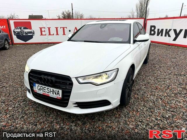 Ауди А6, объемом двигателя 3 л и пробегом 0 тыс. км за 14500 $, фото 4 на Automoto.ua