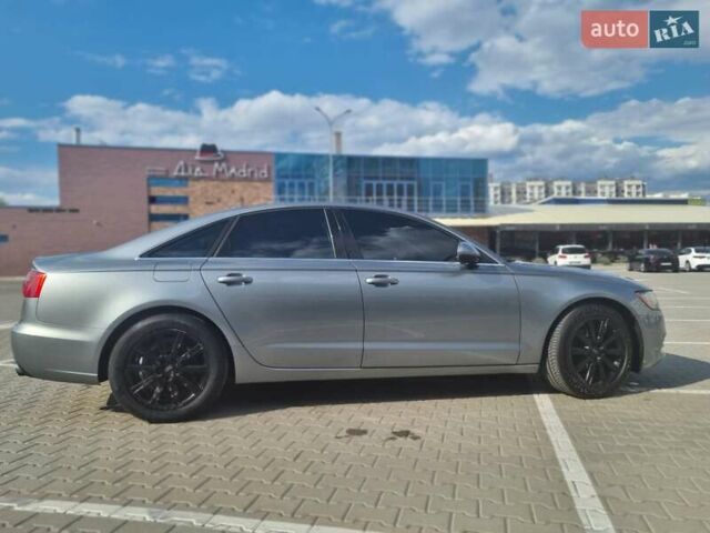 Ауди А6, объемом двигателя 1.98 л и пробегом 204 тыс. км за 12000 $, фото 44 на Automoto.ua