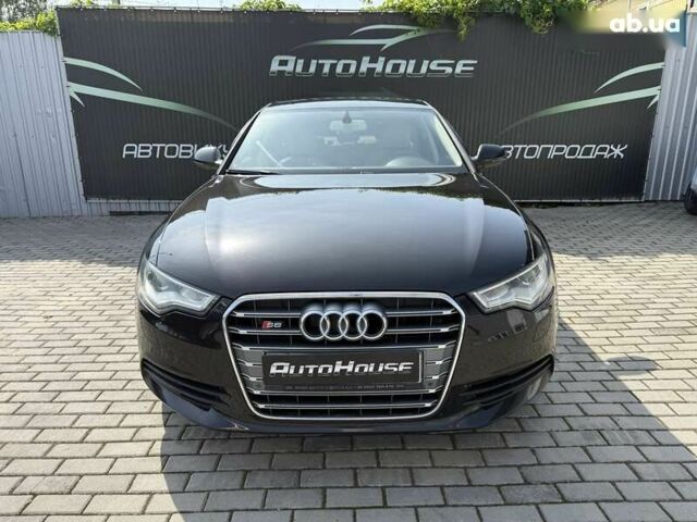 Ауди А6, объемом двигателя 2.8 л и пробегом 259 тыс. км за 12900 $, фото 12 на Automoto.ua