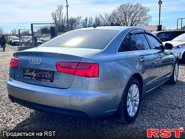 Ауди А6, объемом двигателя 2 л и пробегом 325 тыс. км за 12600 $, фото 4 на Automoto.ua