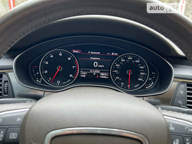 Ауди А6, объемом двигателя 3 л и пробегом 111 тыс. км за 16800 $, фото 13 на Automoto.ua