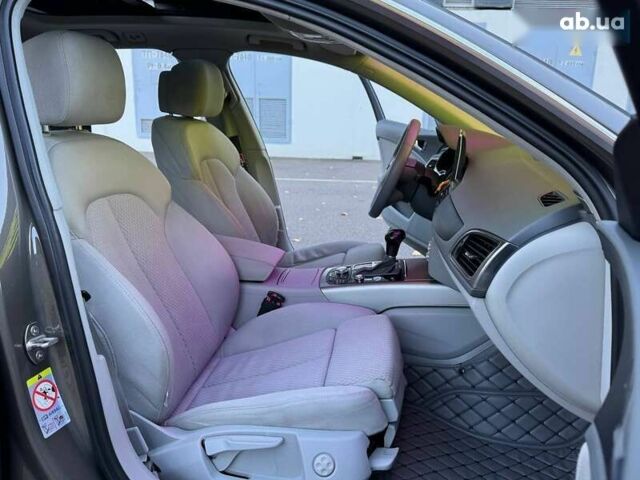 Ауді А6, об'ємом двигуна 3 л та пробігом 171 тис. км за 15999 $, фото 21 на Automoto.ua