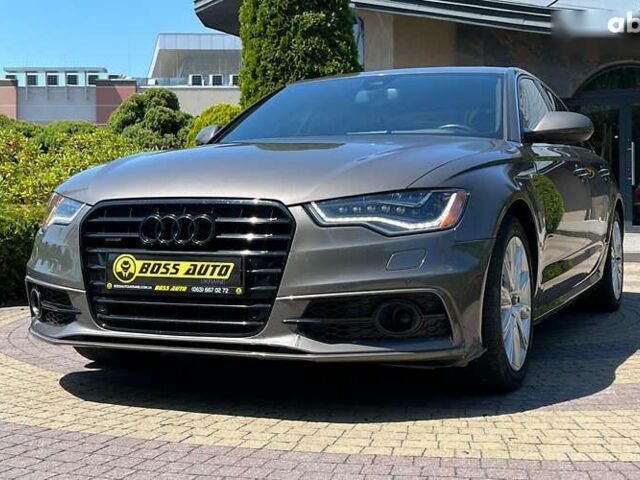 Ауди А6, объемом двигателя 3 л и пробегом 190 тыс. км за 14600 $, фото 2 на Automoto.ua