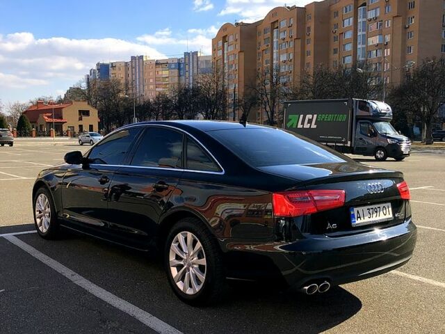 Ауді А6, об'ємом двигуна 2 л та пробігом 229 тис. км за 15500 $, фото 4 на Automoto.ua