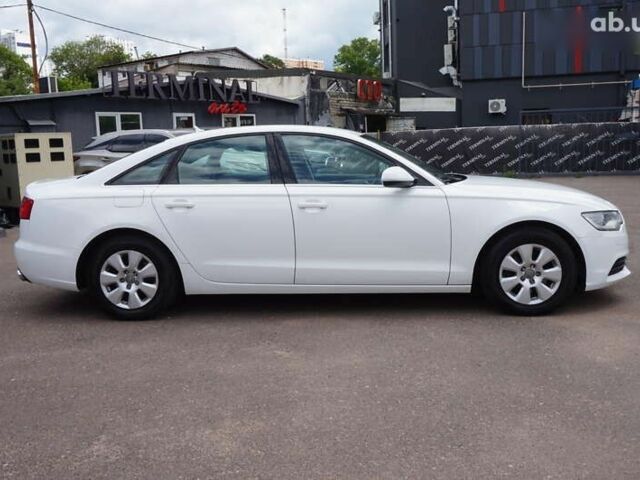 Ауді А6, об'ємом двигуна 2 л та пробігом 72 тис. км за 16000 $, фото 3 на Automoto.ua