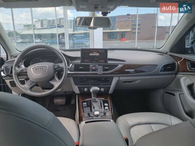Ауди А6, объемом двигателя 1.98 л и пробегом 204 тыс. км за 12000 $, фото 30 на Automoto.ua