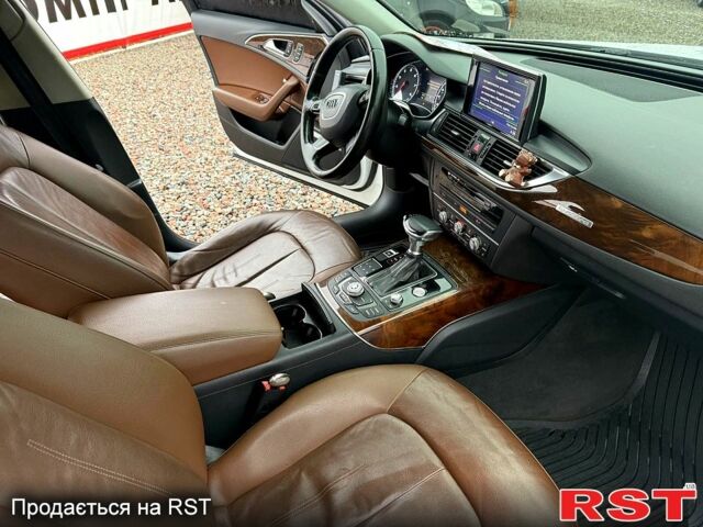 Ауди А6, объемом двигателя 3 л и пробегом 0 тыс. км за 14500 $, фото 12 на Automoto.ua