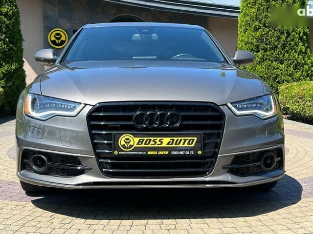 Ауди А6, объемом двигателя 3 л и пробегом 190 тыс. км за 14600 $, фото 1 на Automoto.ua