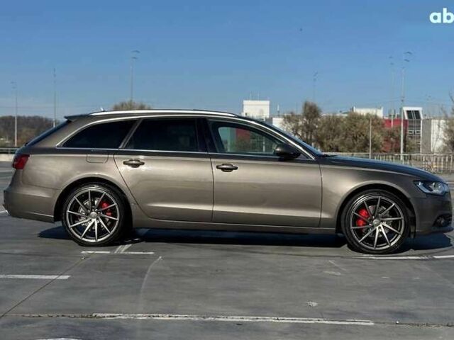 Ауді А6, об'ємом двигуна 3 л та пробігом 171 тис. км за 15999 $, фото 8 на Automoto.ua