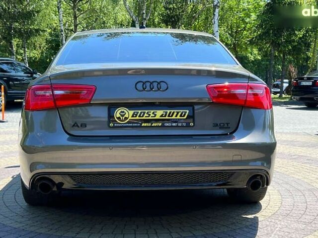 Ауди А6, объемом двигателя 3 л и пробегом 190 тыс. км за 14600 $, фото 5 на Automoto.ua