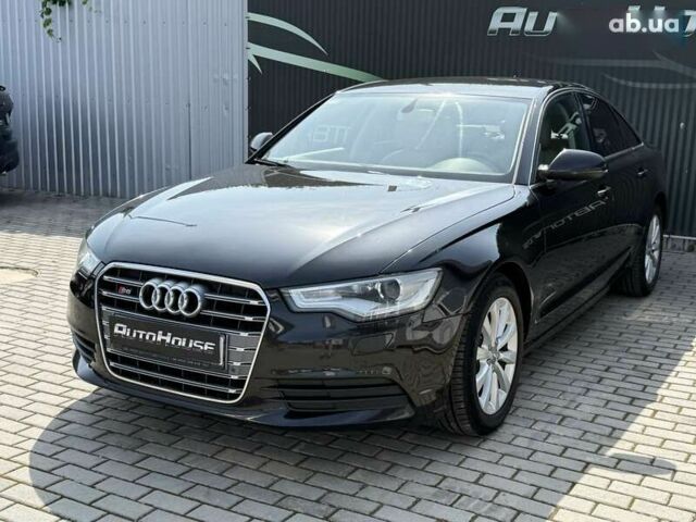 Ауди А6, объемом двигателя 2.8 л и пробегом 259 тыс. км за 12900 $, фото 4 на Automoto.ua